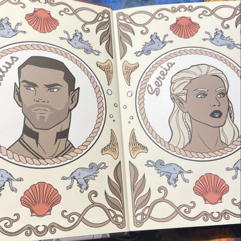 The Whispering Sea Duet (Unplugged Book Box)