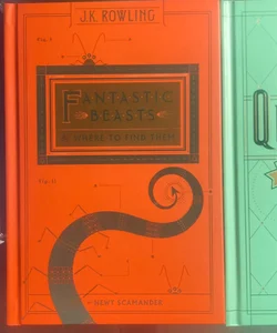 Fantastic Beasts and Where to Find Them