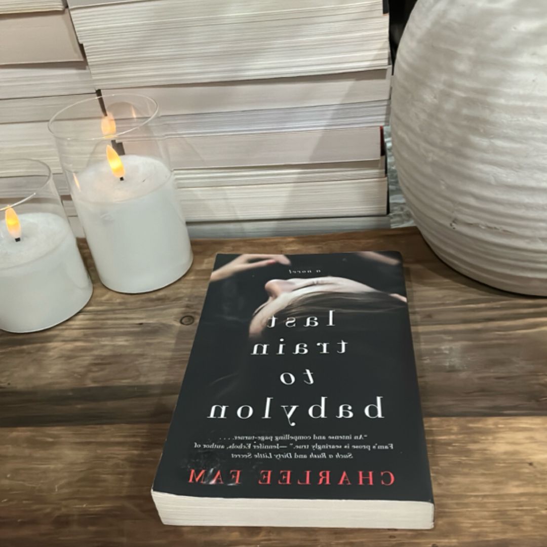 The Last Train to Babylon