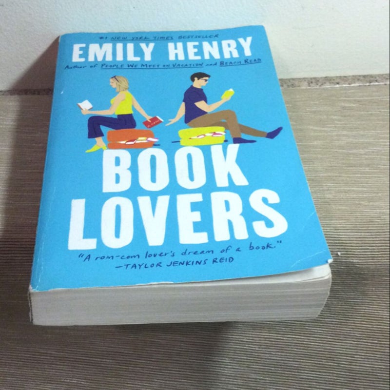 Book Lovers