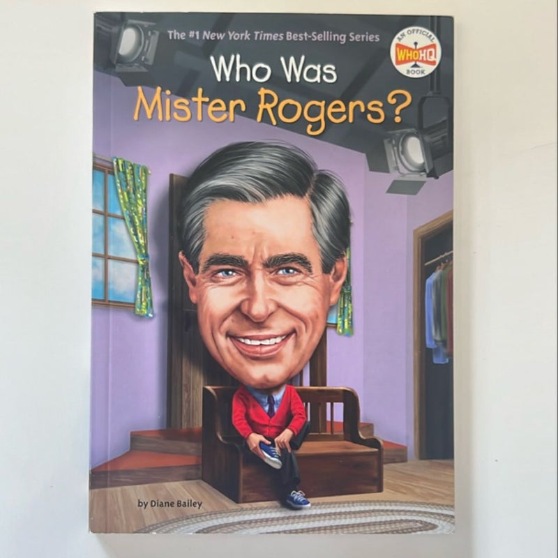 Who Was Mister Rogers?