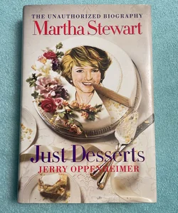 Martha Stewart - Just Desserts