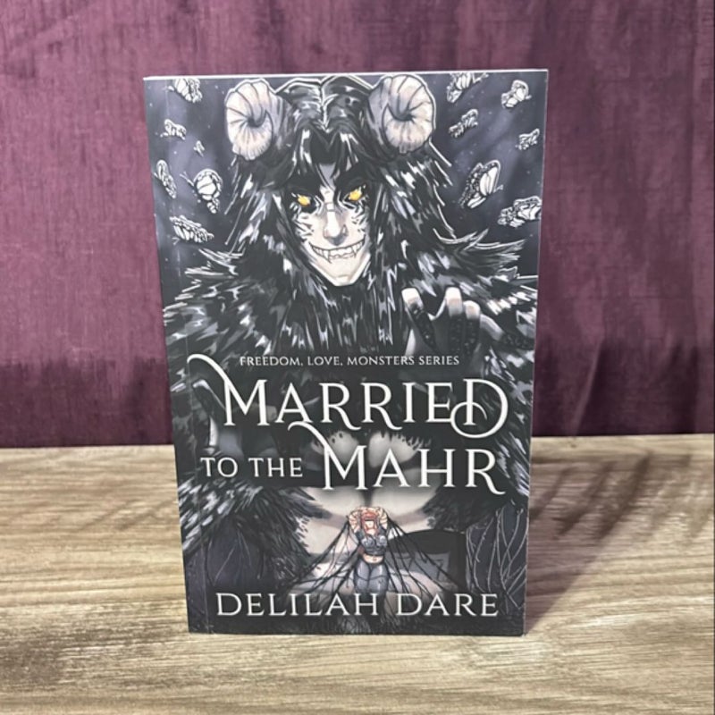 Married to the Mahr (Signed Copy) 