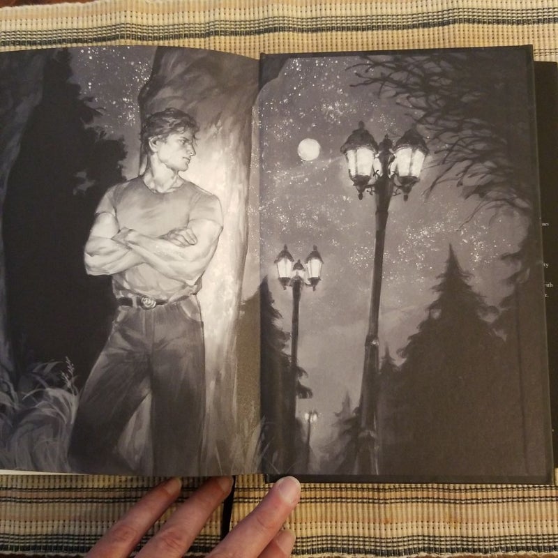 Book of Night