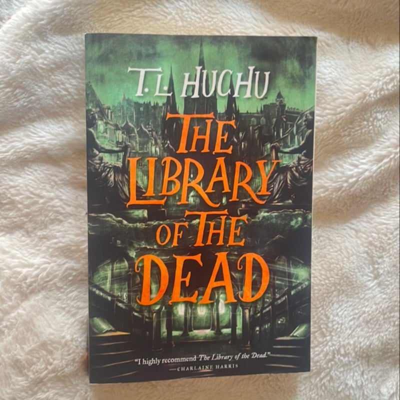 The Library of the Dead