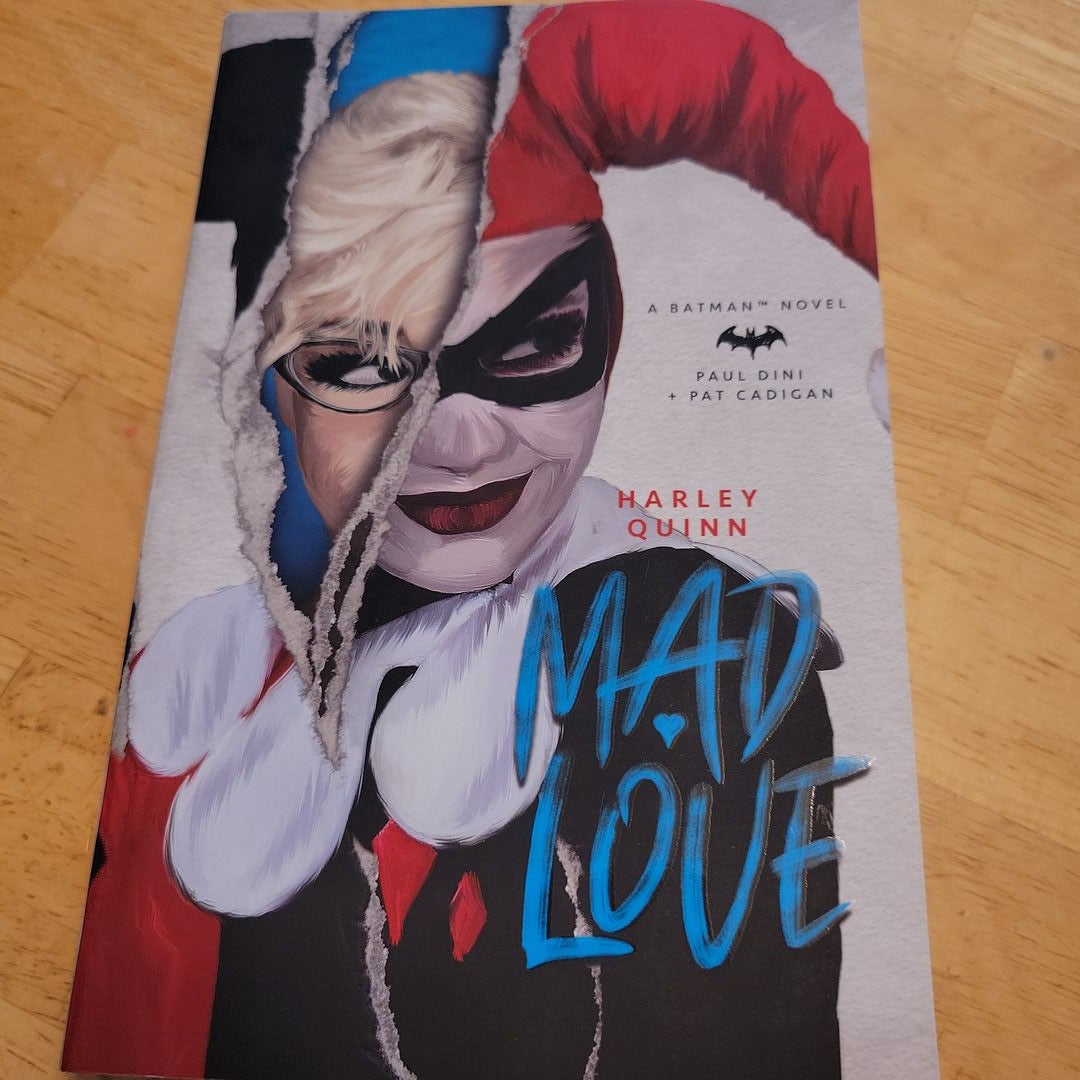 Harley Quinn: Mad Love