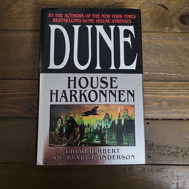 House Harkonnen