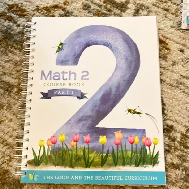 The good and beautiful math 2 