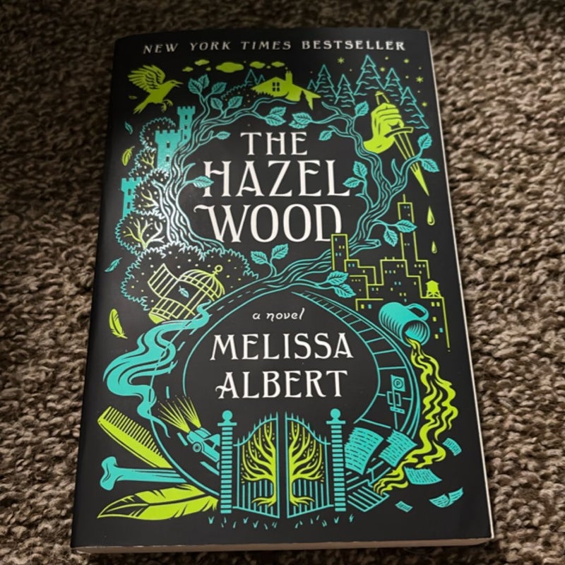 The Hazel Wood