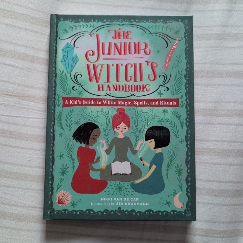 The Junior Witch's Handbook