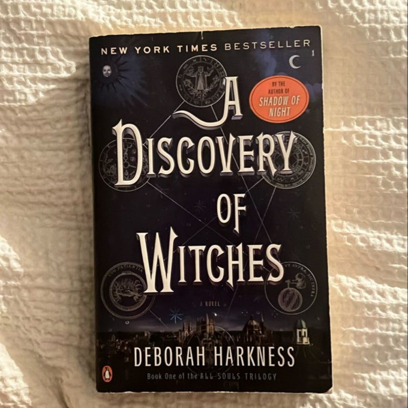 A Discovery of Witches