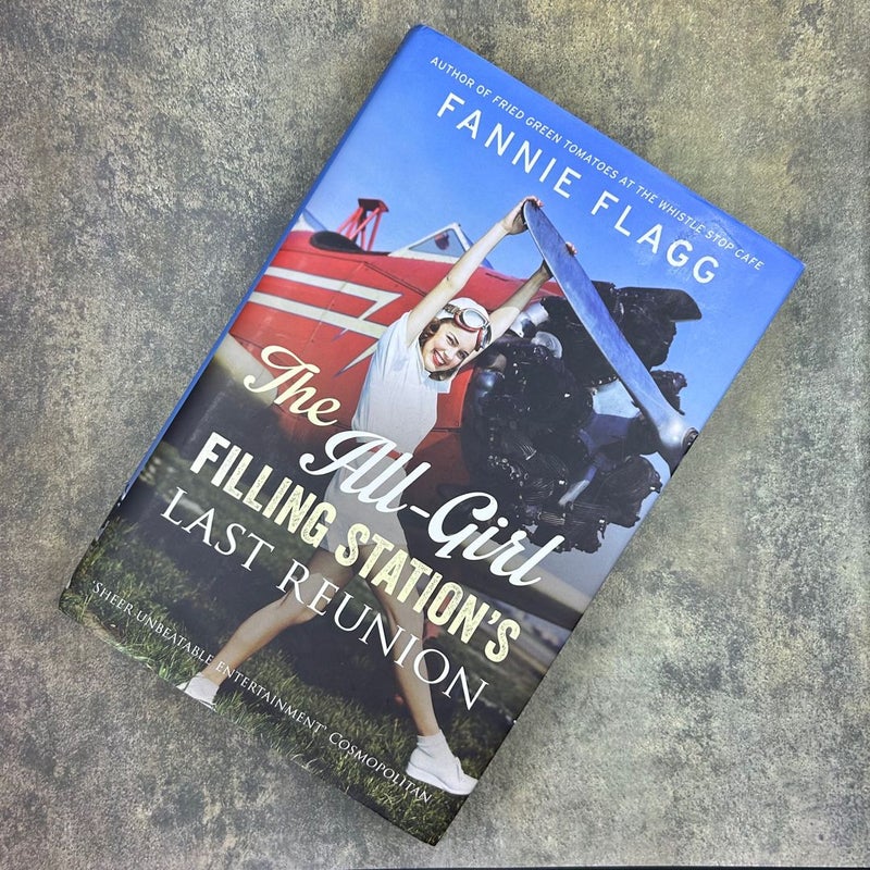 The All-Girl Filling Station's Last Reunion