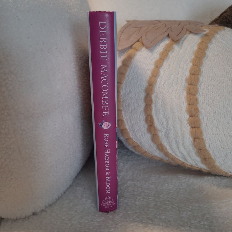 Rose Harbor in Bloom