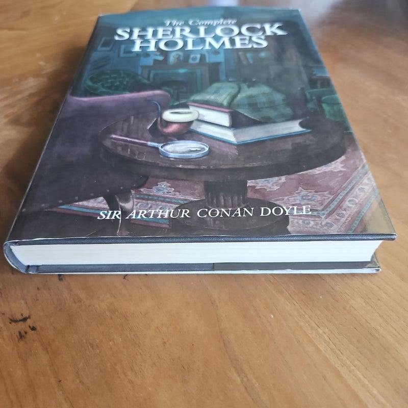 The Complete Sherlock Holmes