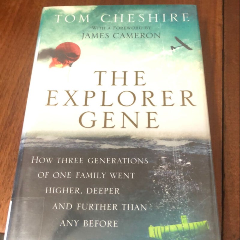 The Explorer Gene