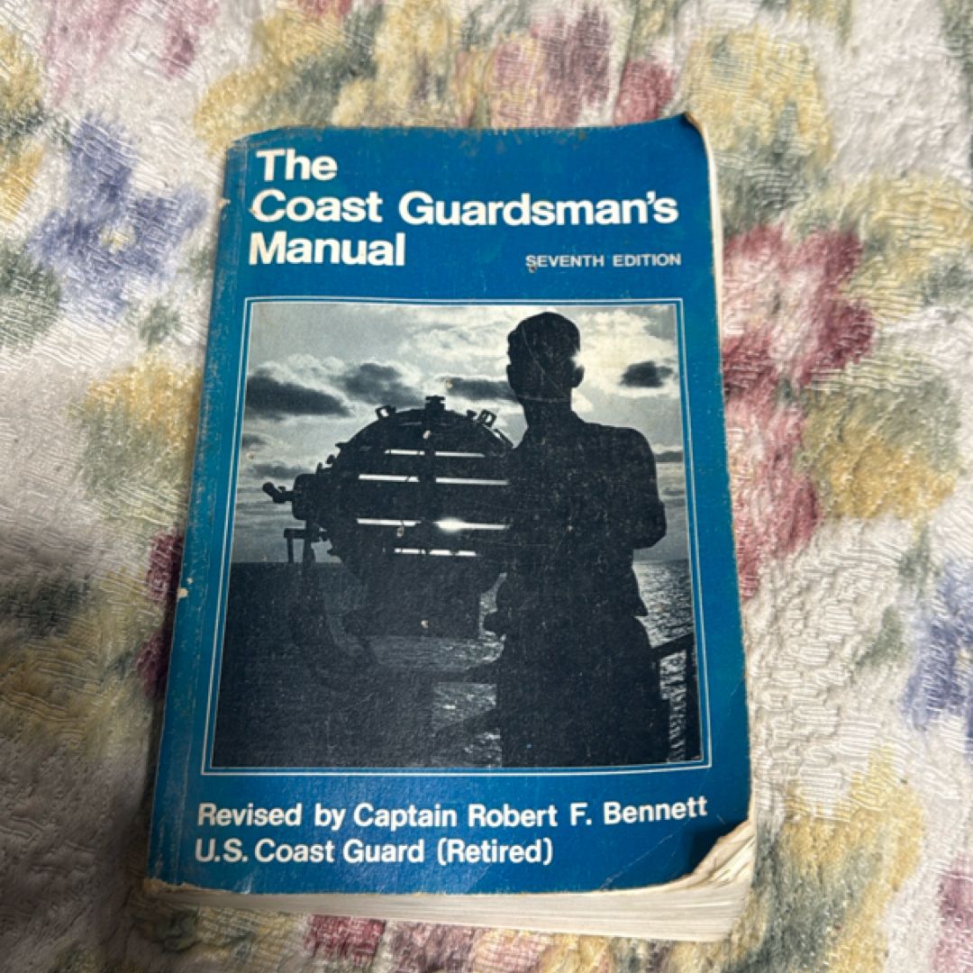 The Coast Guardsman's Manual