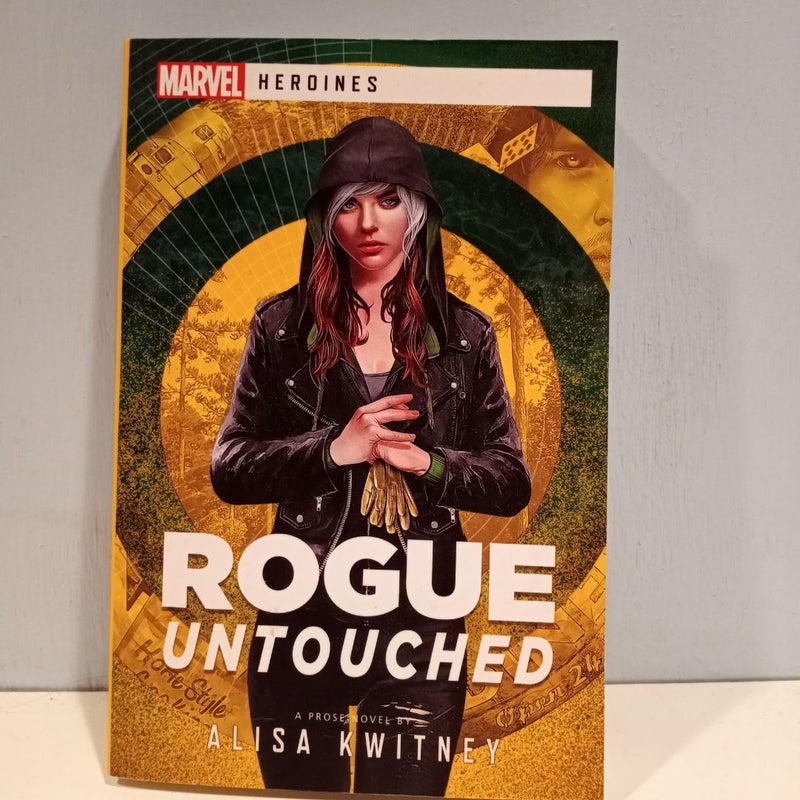 Rogue: Untouched