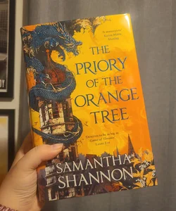 The Priory of the Orange Tree (Goldsboro signed and numbered)