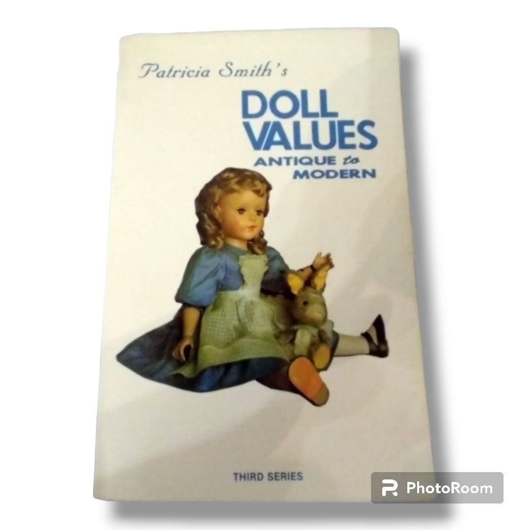 Patricia Smith's Doll Values