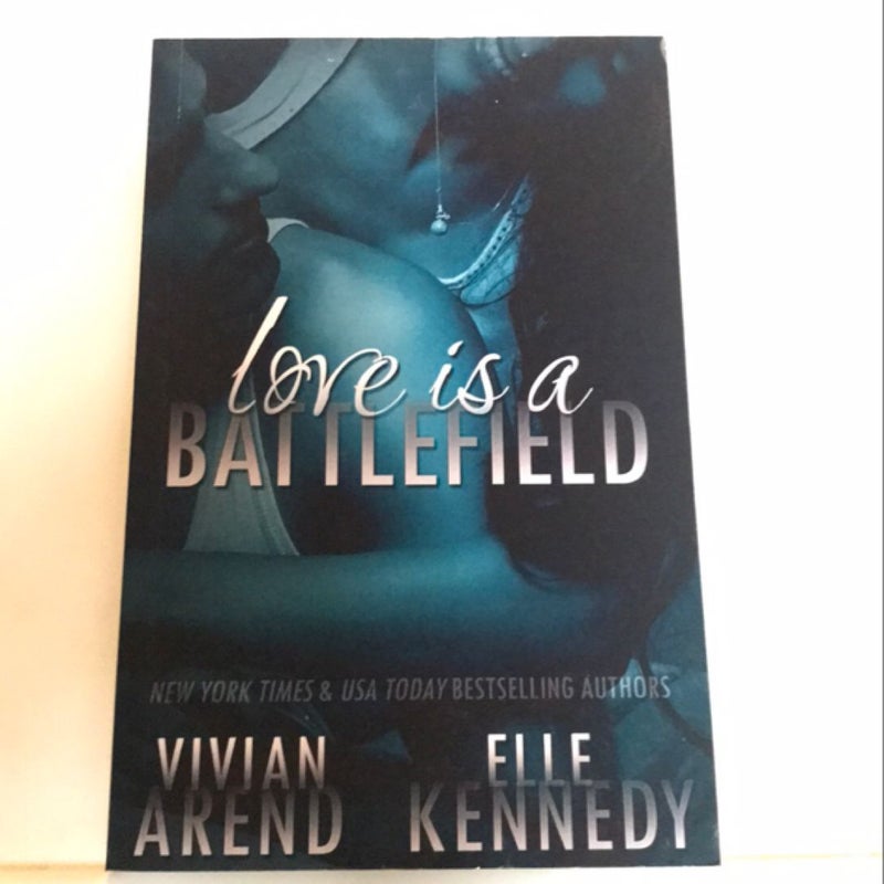 Love Is a Battlefield