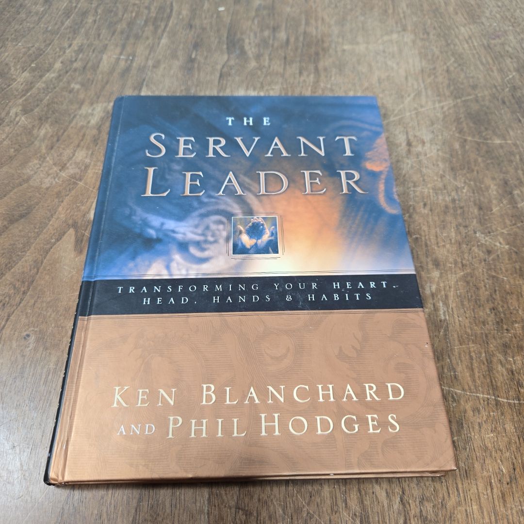 The Servant Leader