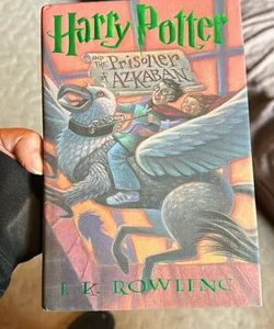 Harry Potter and the Prisoner of Azkaban