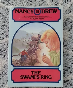 Nancy Drew The Swami's Ring