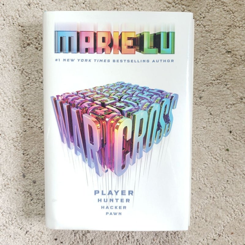 Warcross