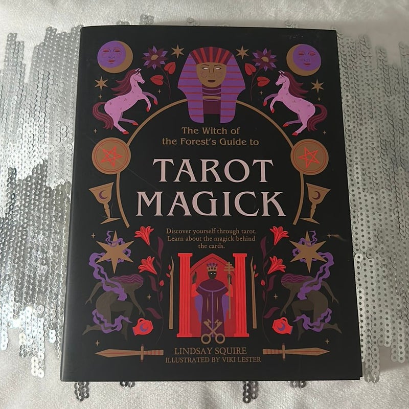 Tarot Magick