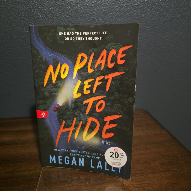 No Place Left to Hide