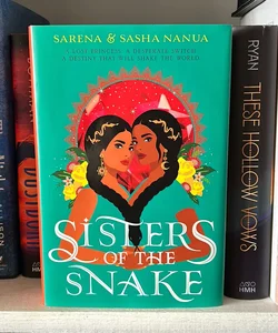 Sisters of the Snake (Owlcrate Edition)