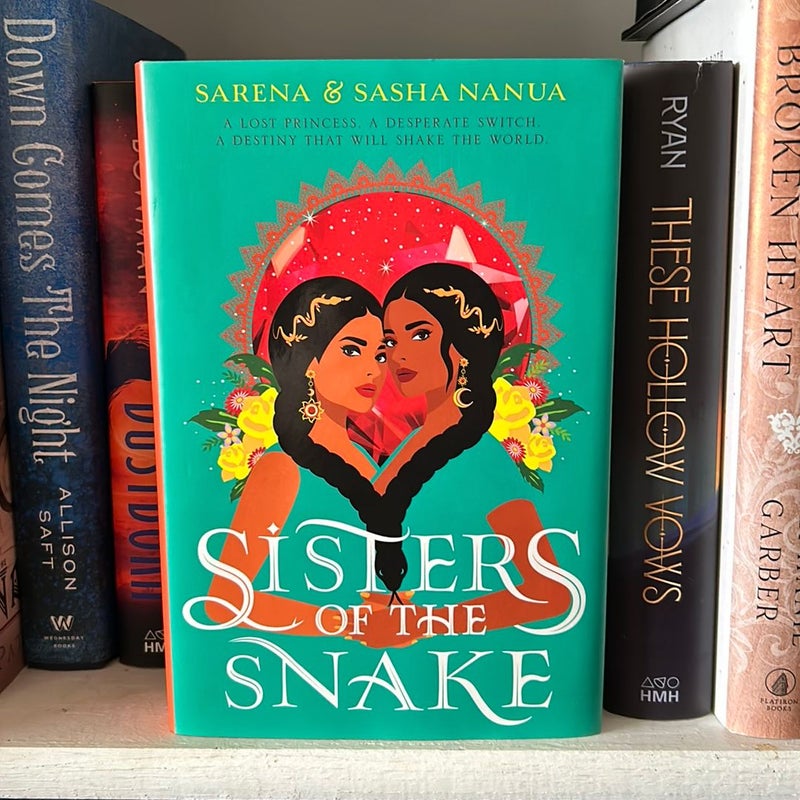 Sisters of the Snake (Owlcrate Edition)