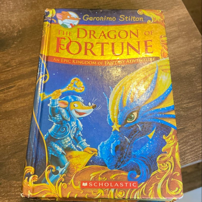 The Dragon of Fortune