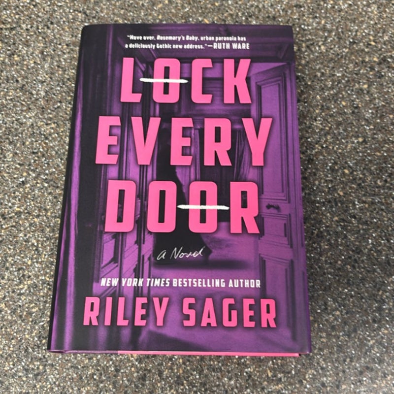 Lock Every Door
