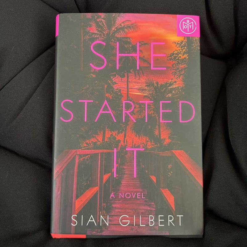 She Started It