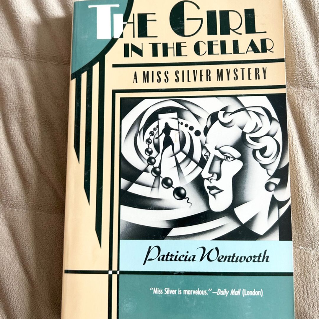 The Girl in the Cellar
