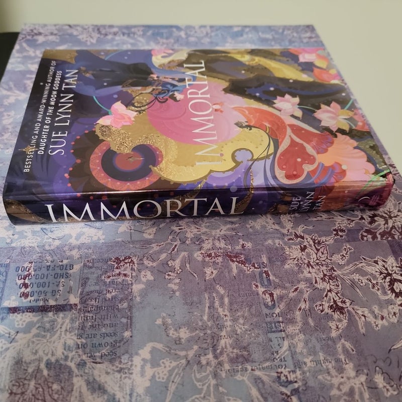 Immortal (Deluxe Limited Edition)