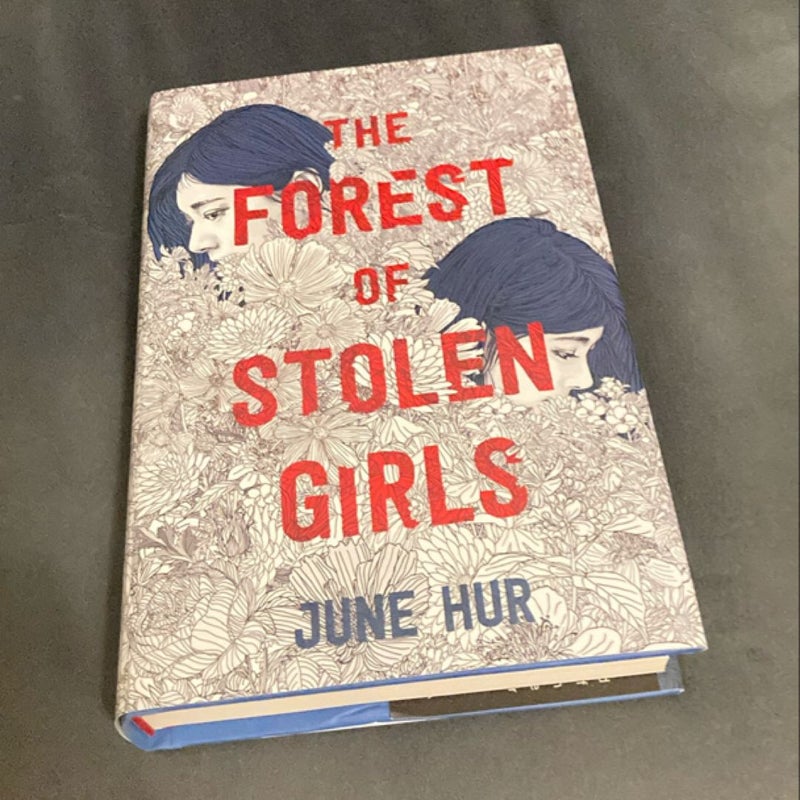 The Forest of Stolen Girls