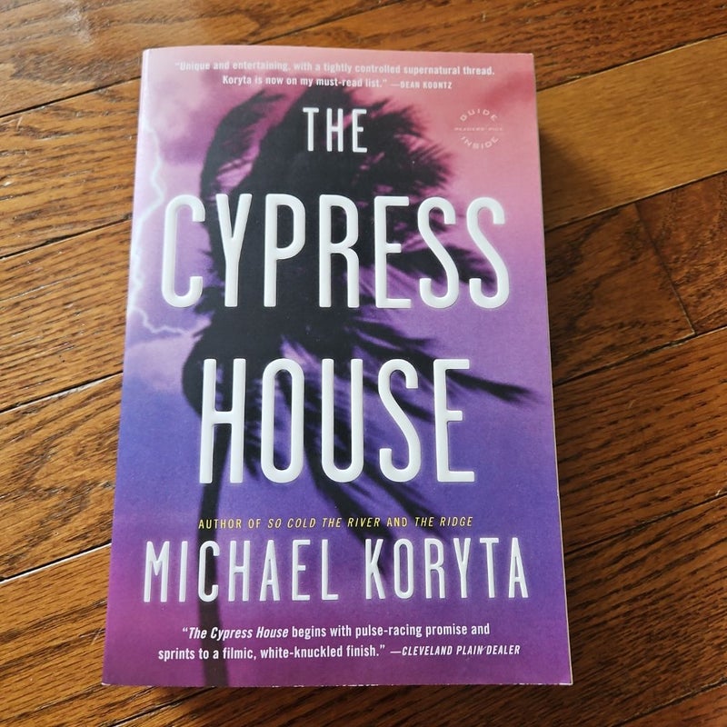 The Cypress House