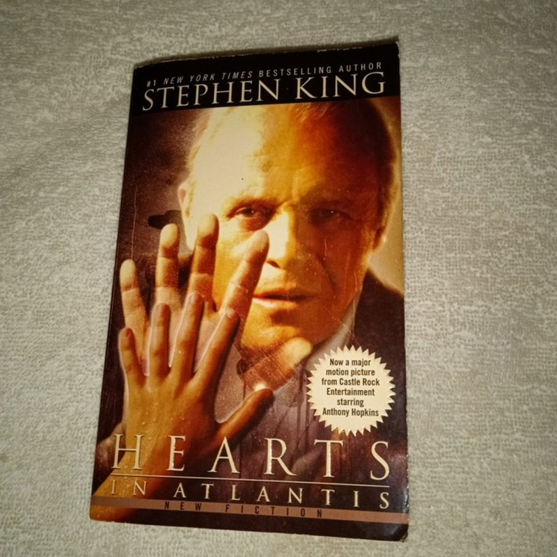Hearts In Atlantis 