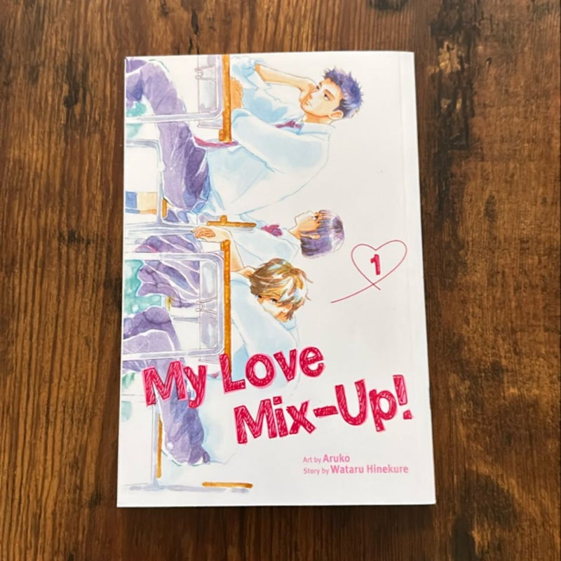 My Love Mix-Up!, Vol. 1