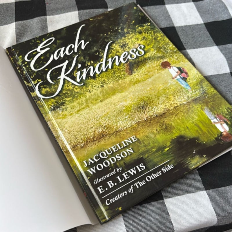 Each Kindness