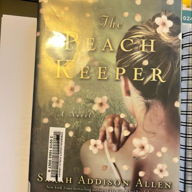 The Peach Keeper