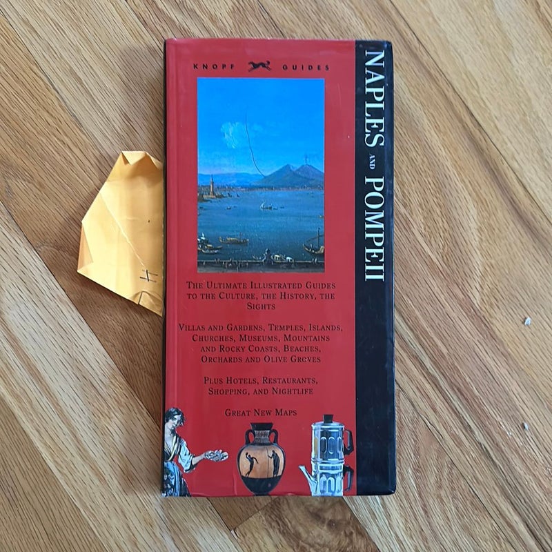 Naples and Pompeii