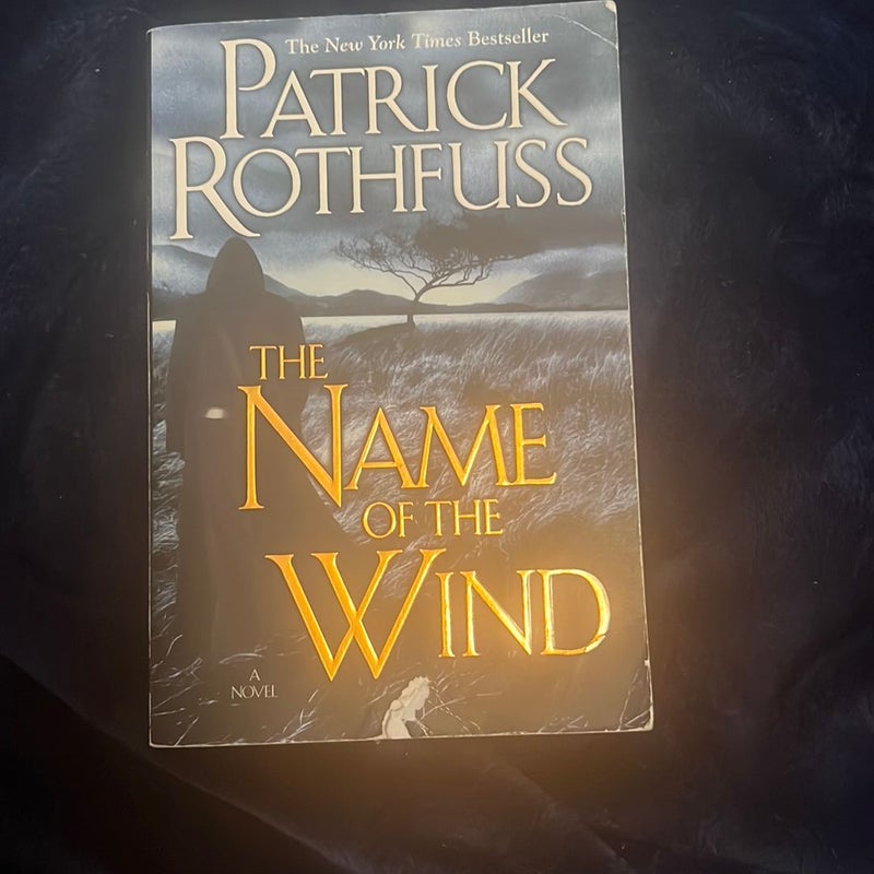 The Name of the Wind