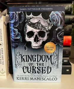 Kingdom of the Cursed - B&N edition