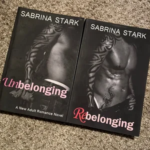 Unbelonging, a New Adult Romance Novel