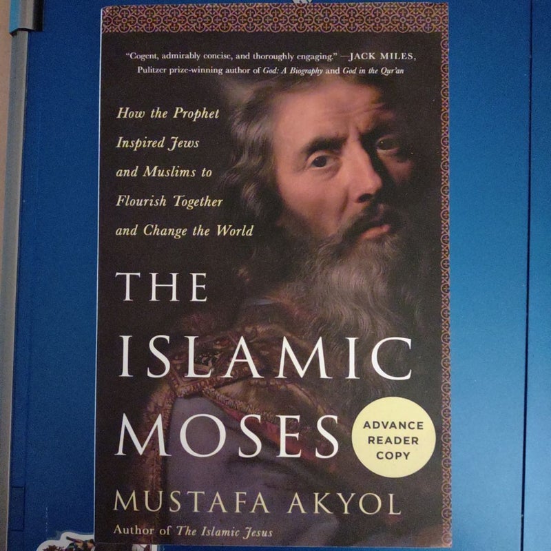 The Islamic Moses (ARC)