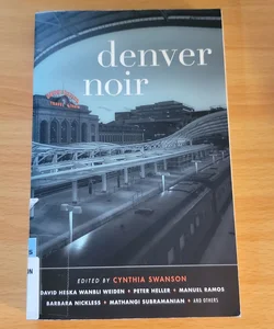 Denver Noir (Library Copy)
