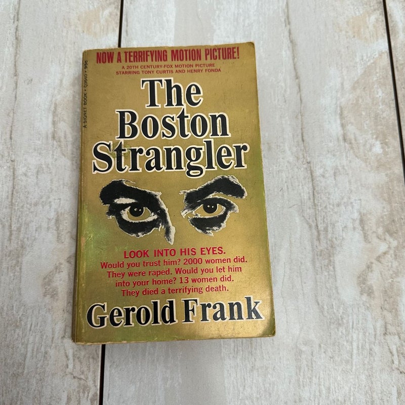 The Boston Strangler